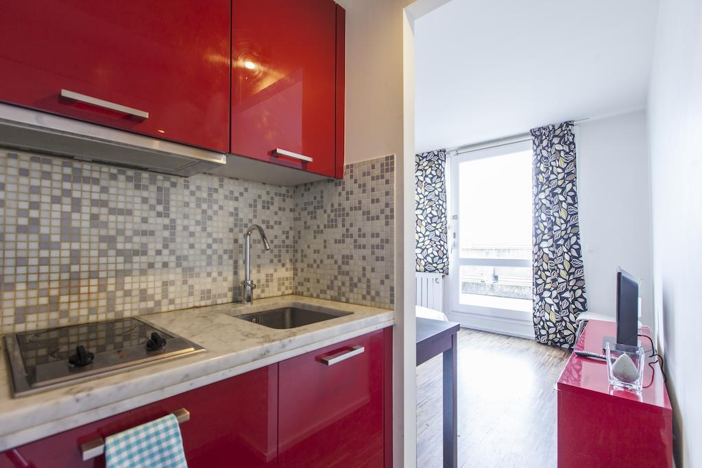 Apartments Residence Louise Брюссель Номер фото