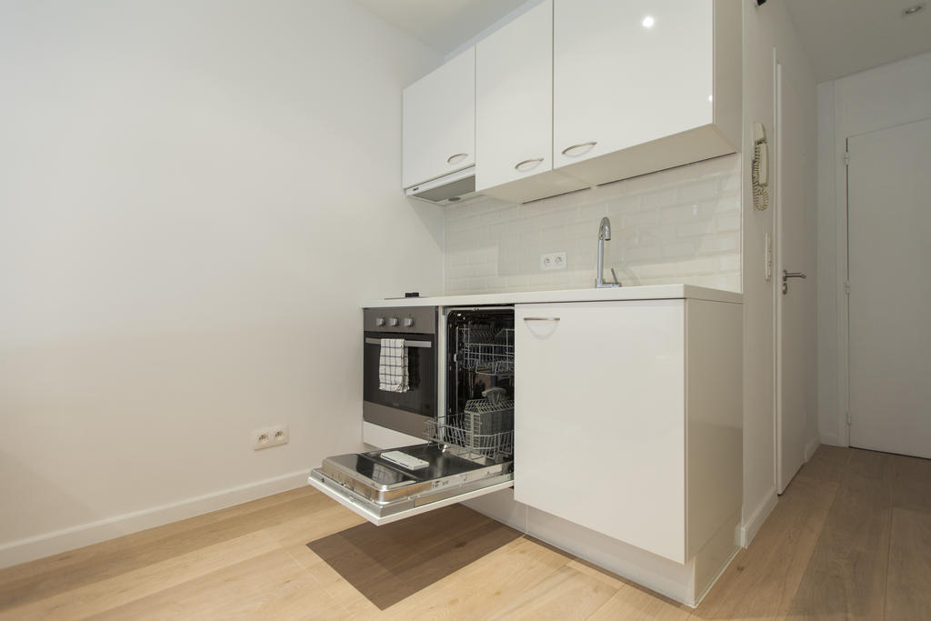 Apartments Residence Louise Брюссель Номер фото