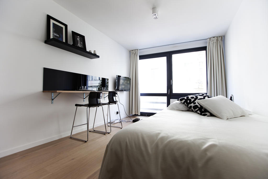 Apartments Residence Louise Брюссель Номер фото